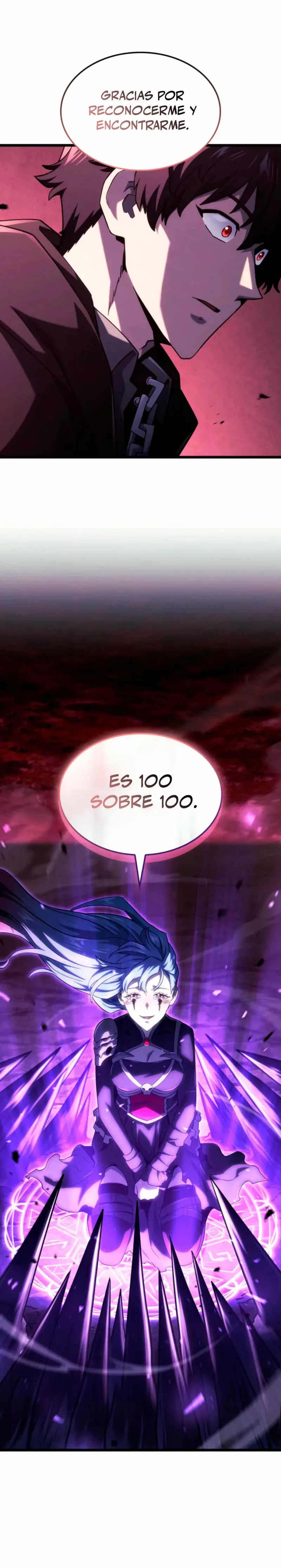 Read La Venganza del Sabueso de Sangre de Hierro ES Manga Online