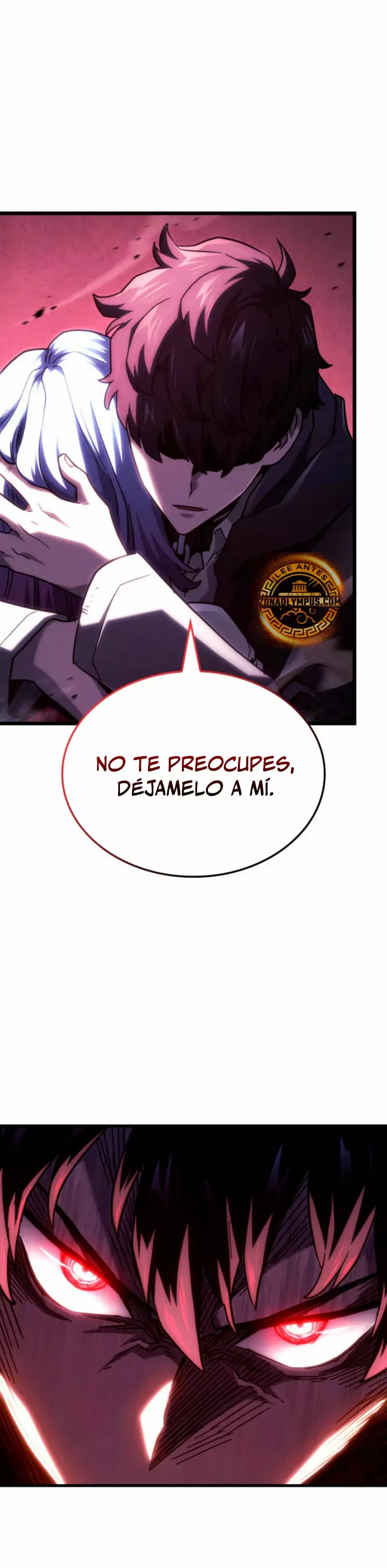 Read La Venganza del Sabueso de Sangre de Hierro ES Manga Online