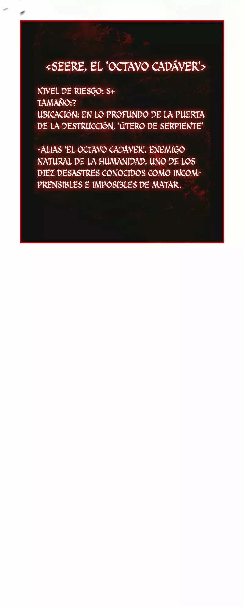 Read La Venganza del Sabueso de Sangre de Hierro ES Manga Online