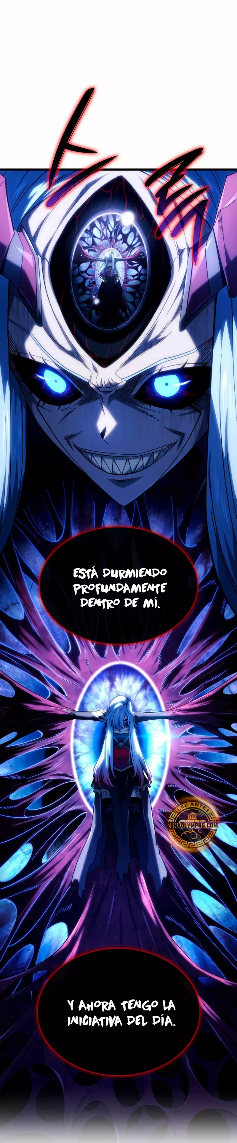 Read La Venganza del Sabueso de Sangre de Hierro ES Manga Online