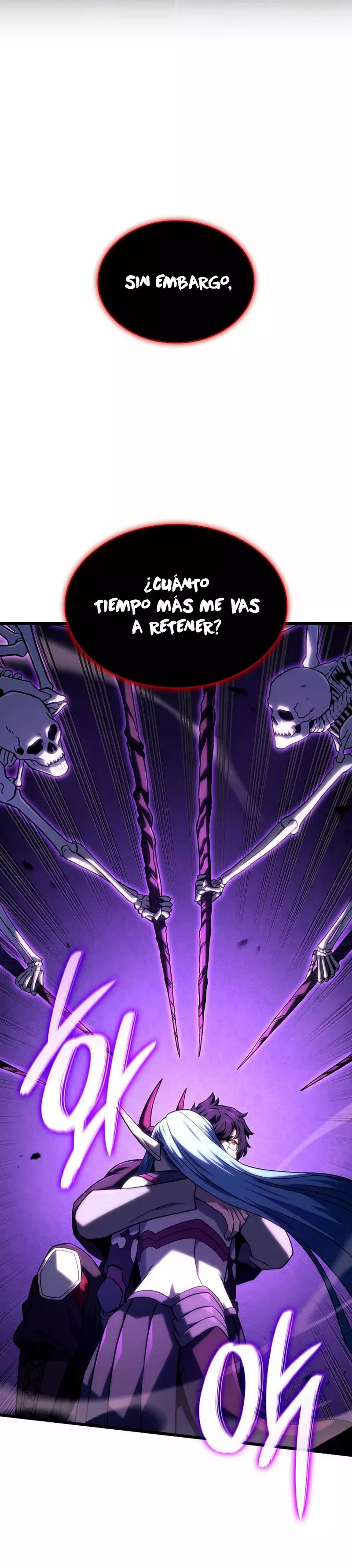 Read La Venganza del Sabueso de Sangre de Hierro ES Manga Online
