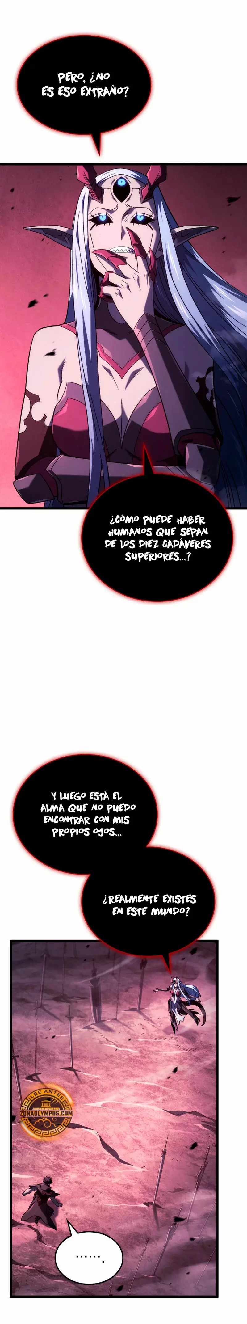 Read La Venganza del Sabueso de Sangre de Hierro ES Manga Online