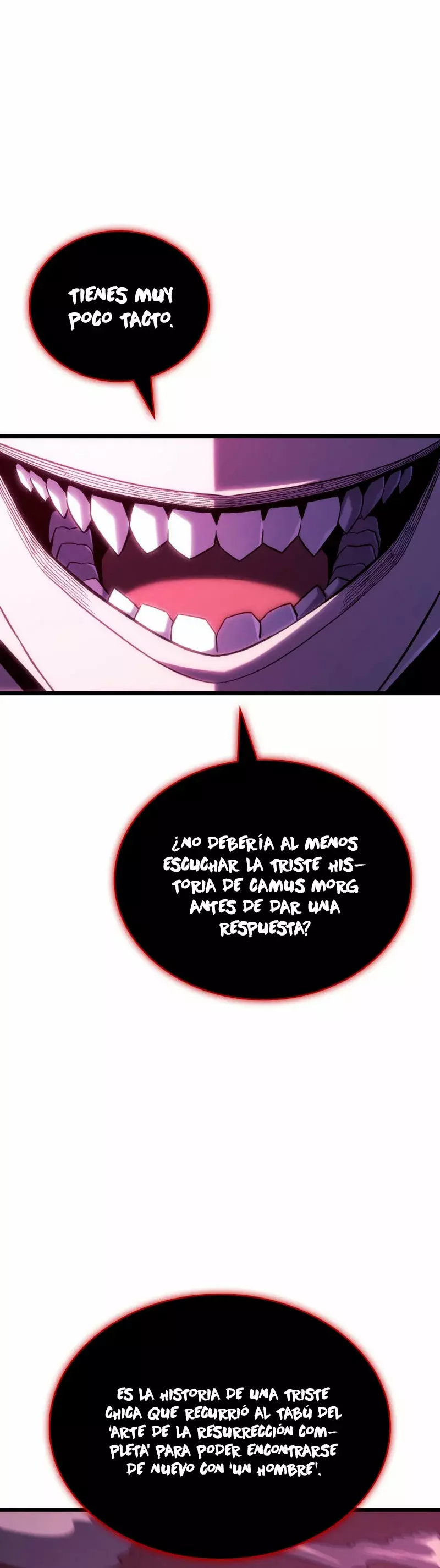 Read La Venganza del Sabueso de Sangre de Hierro ES Manga Online