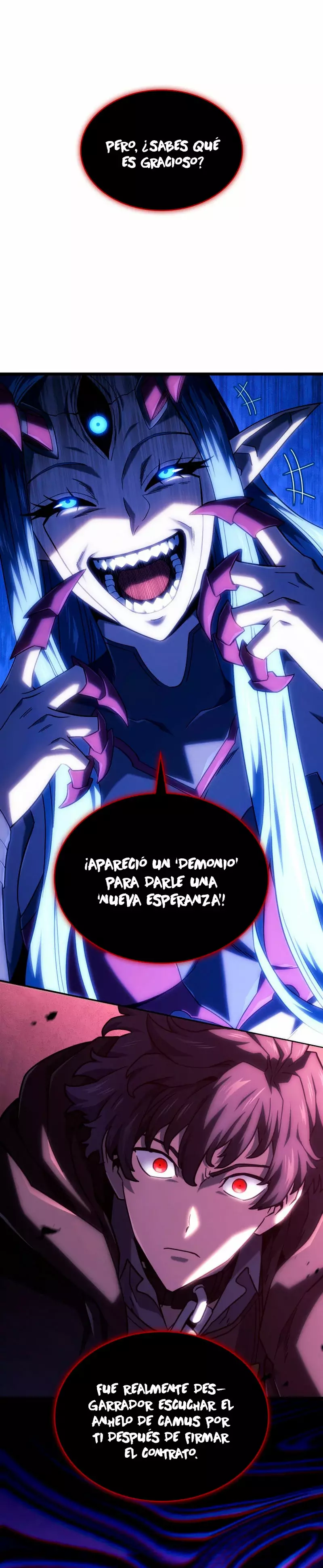 Read La Venganza del Sabueso de Sangre de Hierro ES Manga Online