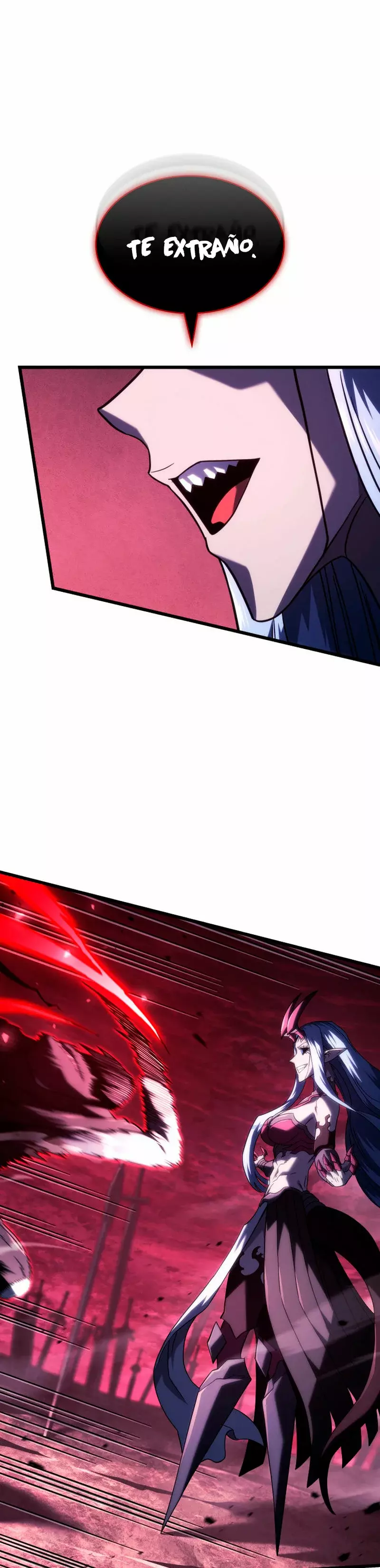 Read La Venganza del Sabueso de Sangre de Hierro ES Manga Online