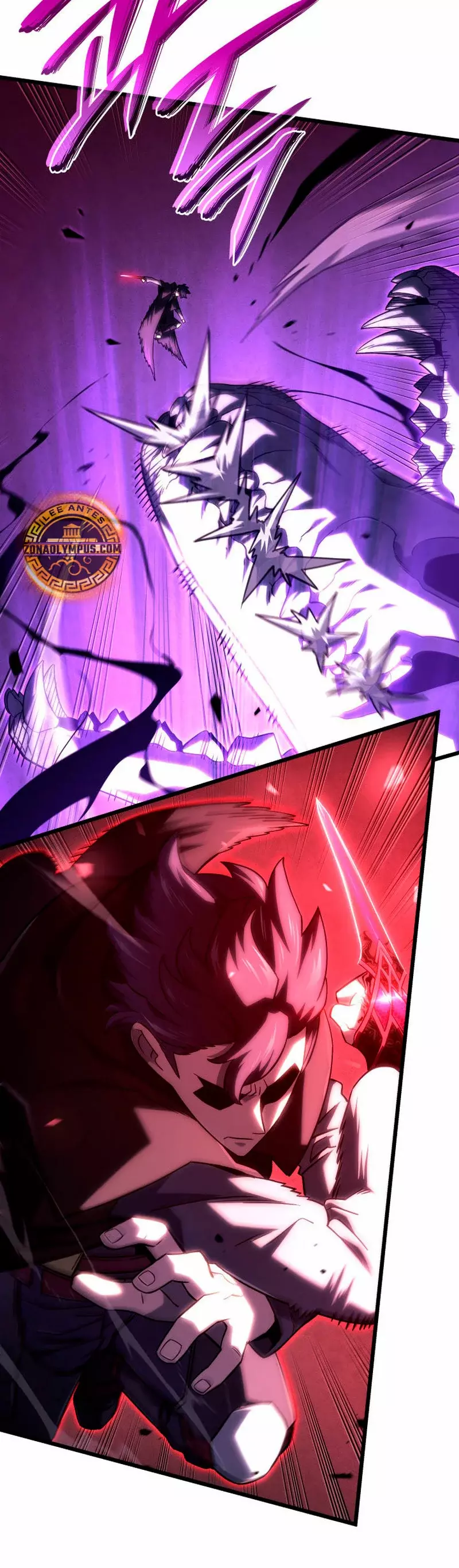 Read La Venganza del Sabueso de Sangre de Hierro ES Manga Online