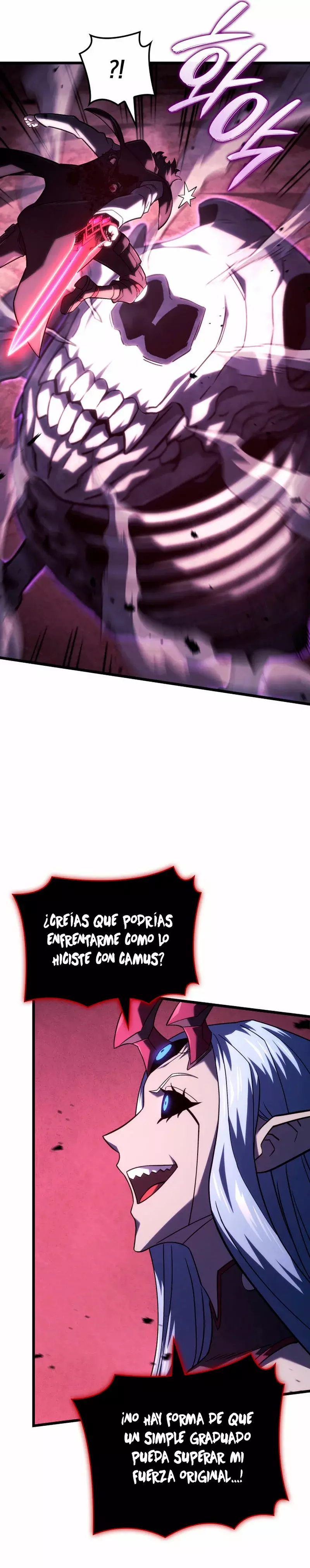 Read La Venganza del Sabueso de Sangre de Hierro ES Manga Online