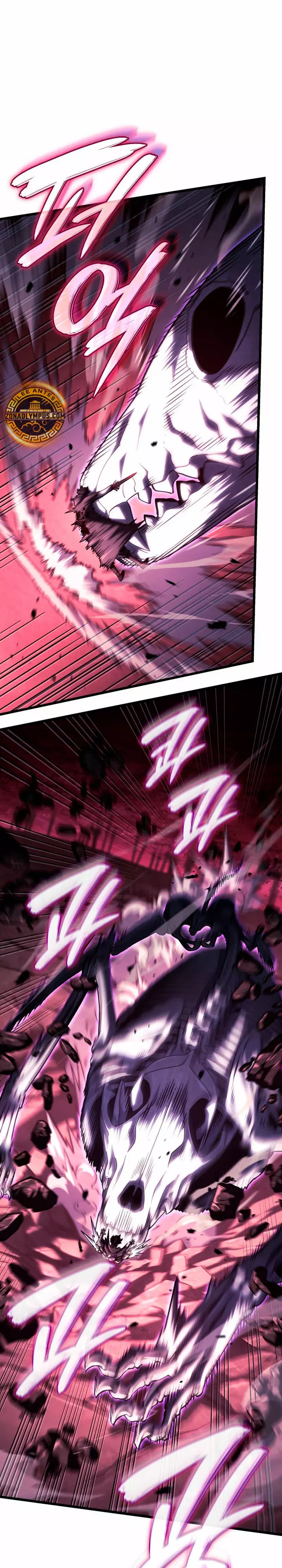 Read La Venganza del Sabueso de Sangre de Hierro ES Manga Online