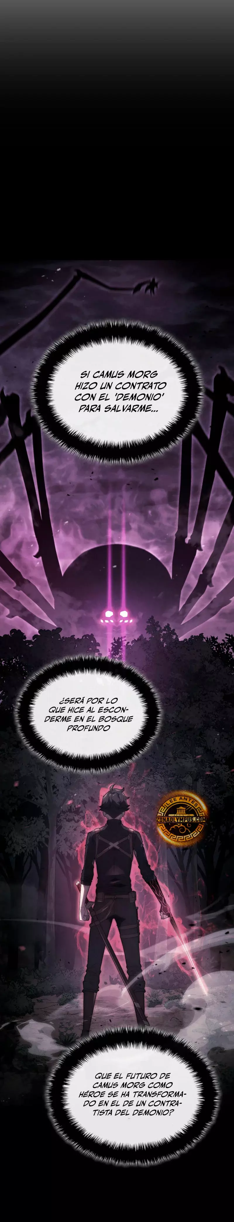 Read La Venganza del Sabueso de Sangre de Hierro ES Manga Online