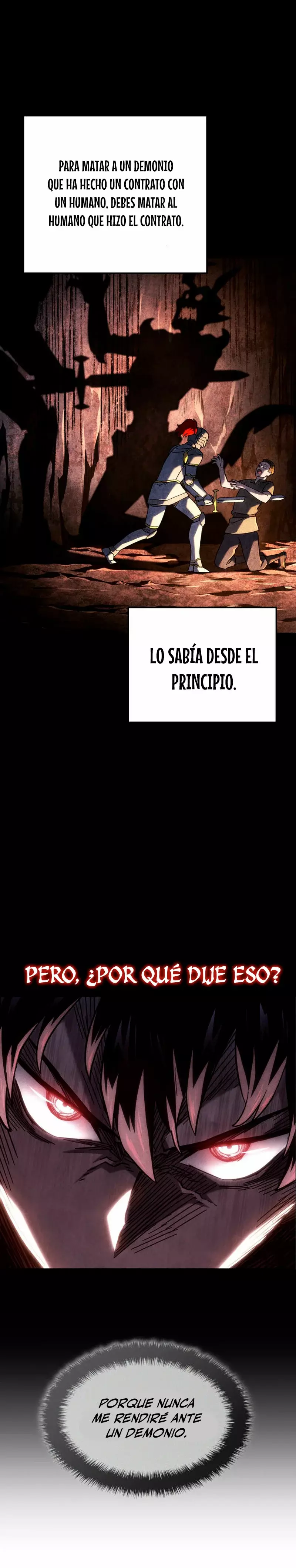 Read La Venganza del Sabueso de Sangre de Hierro ES Manga Online
