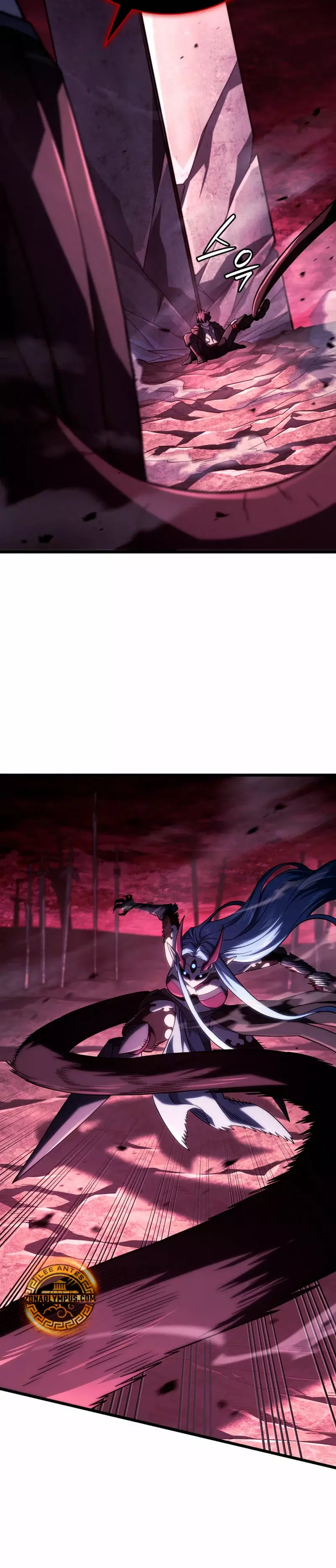 Read La Venganza del Sabueso de Sangre de Hierro ES Manga Online