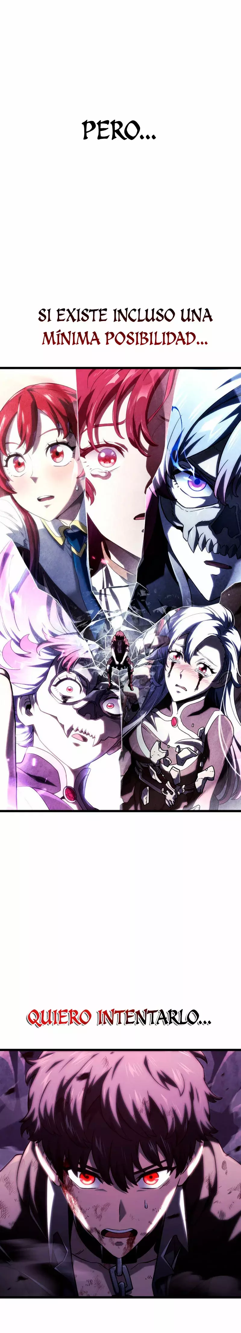 Read La Venganza del Sabueso de Sangre de Hierro ES Manga Online