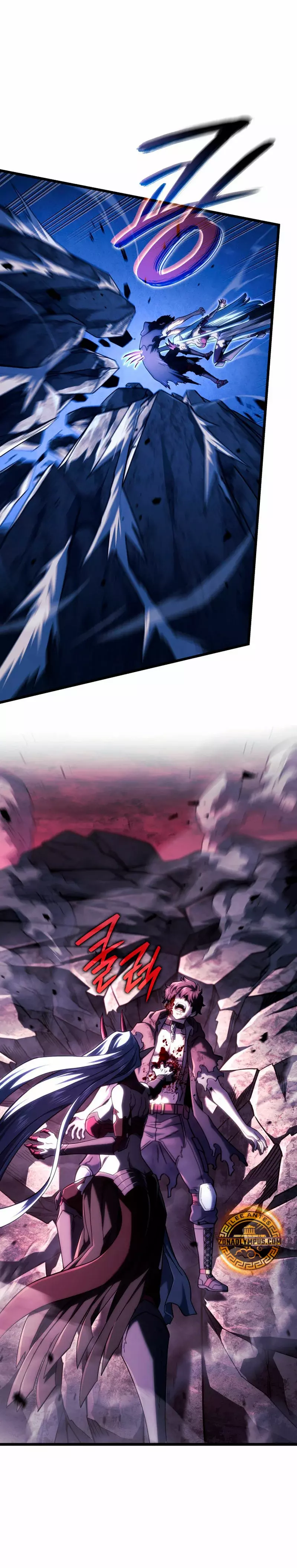 Read La Venganza del Sabueso de Sangre de Hierro ES Manga Online
