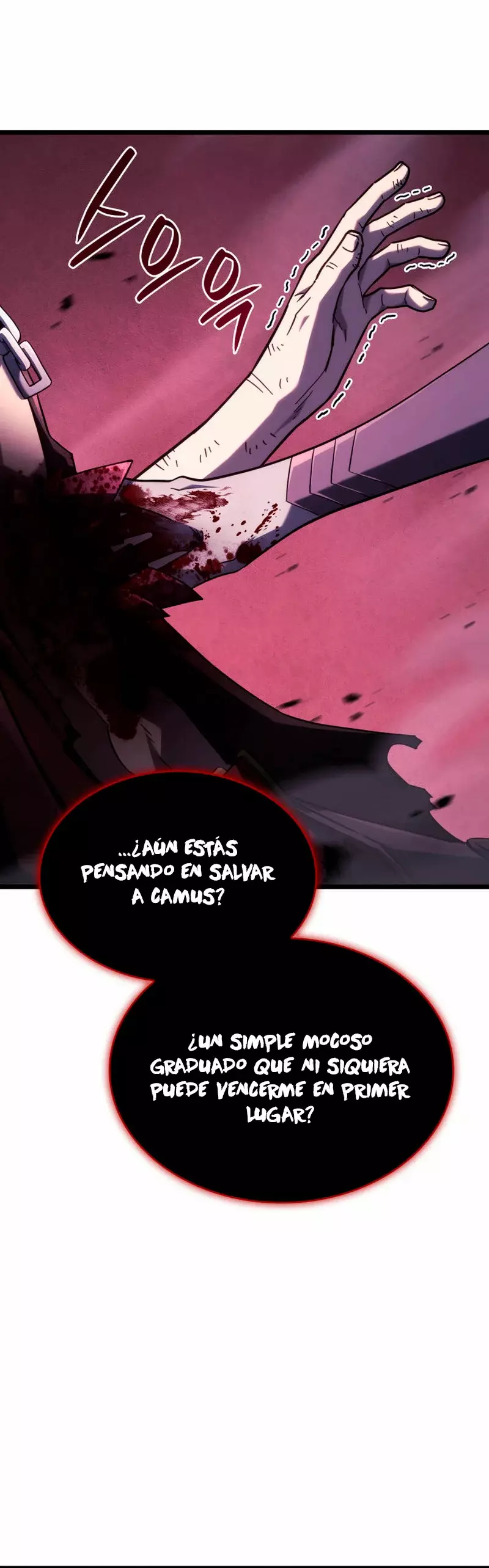 Read La Venganza del Sabueso de Sangre de Hierro ES Manga Online