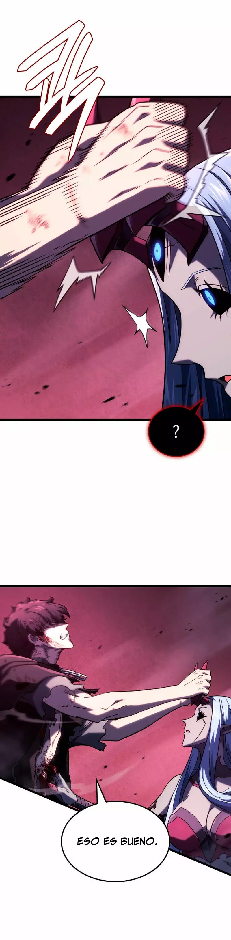 Read La Venganza del Sabueso de Sangre de Hierro ES Manga Online