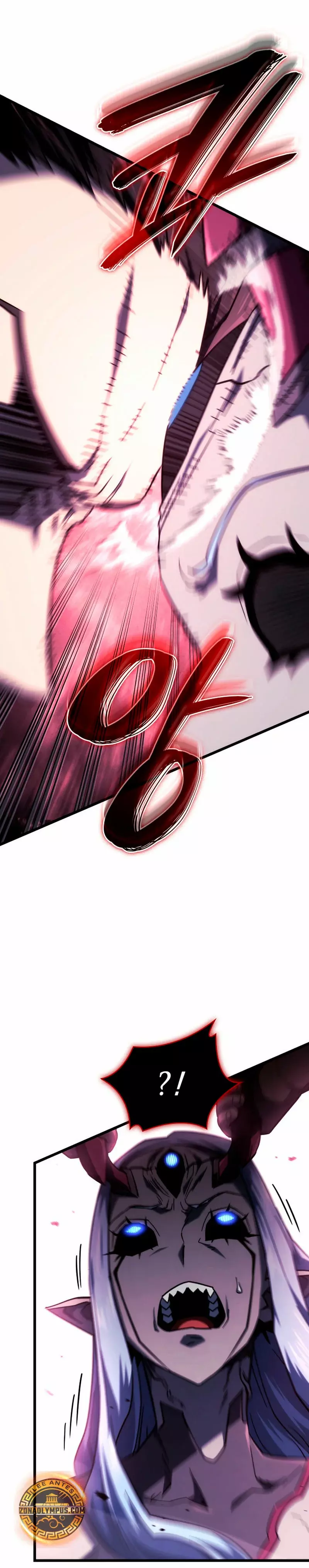Read La Venganza del Sabueso de Sangre de Hierro ES Manga Online