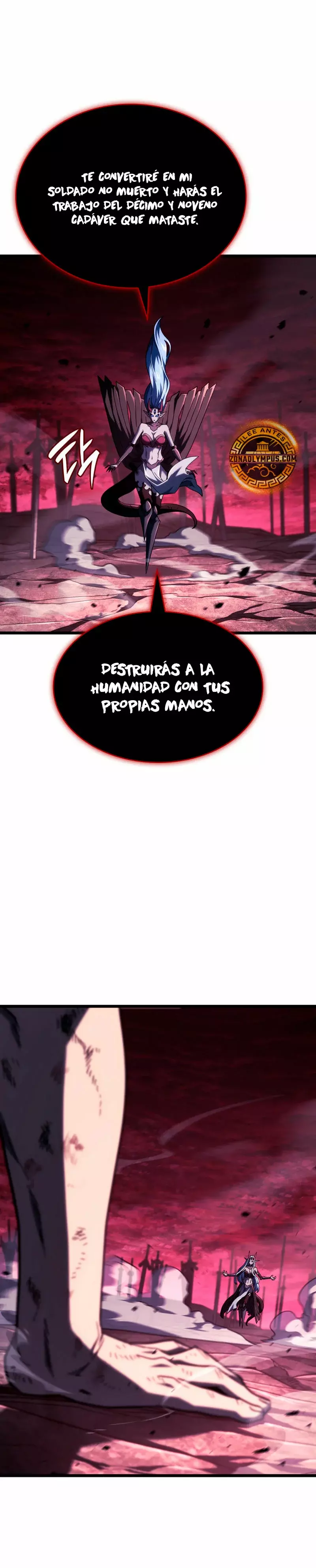 Read La Venganza del Sabueso de Sangre de Hierro ES Manga Online