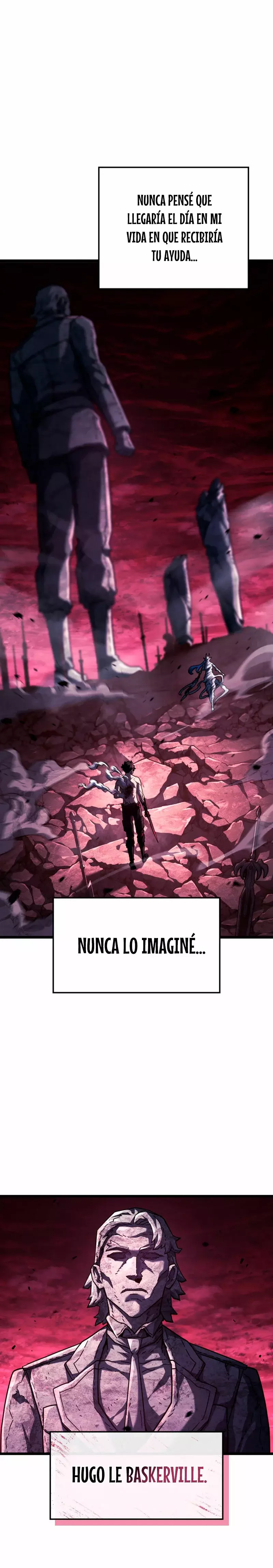 Read La Venganza del Sabueso de Sangre de Hierro ES Manga Online