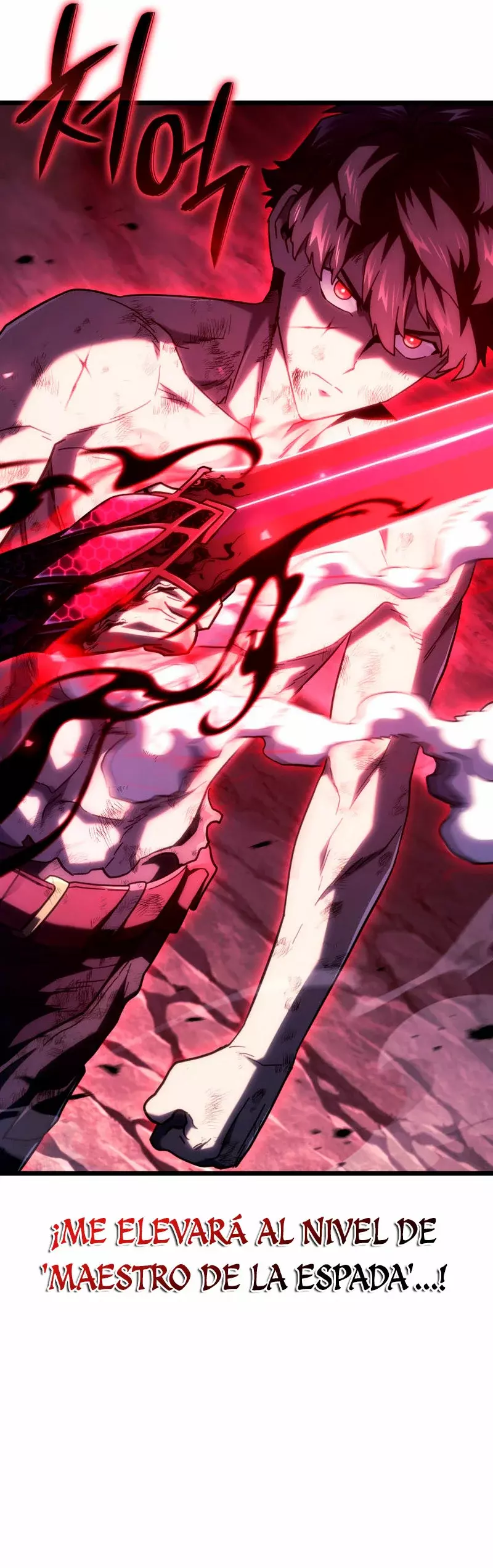 Read La Venganza del Sabueso de Sangre de Hierro ES Manga Online