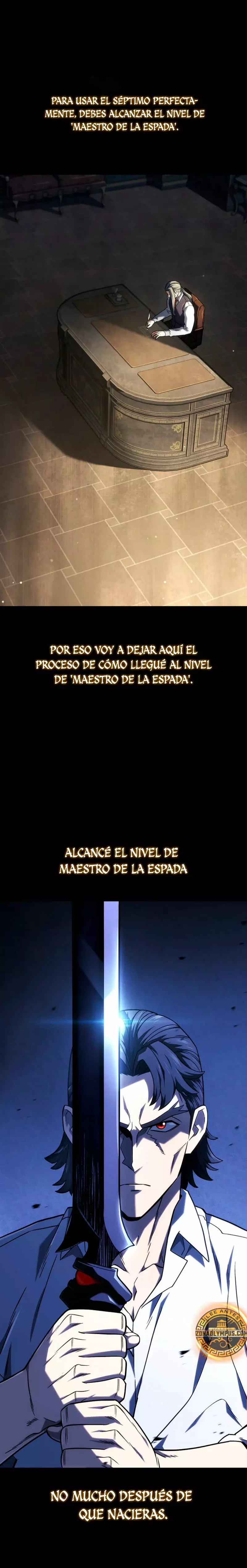 Read La Venganza del Sabueso de Sangre de Hierro ES Manga Online