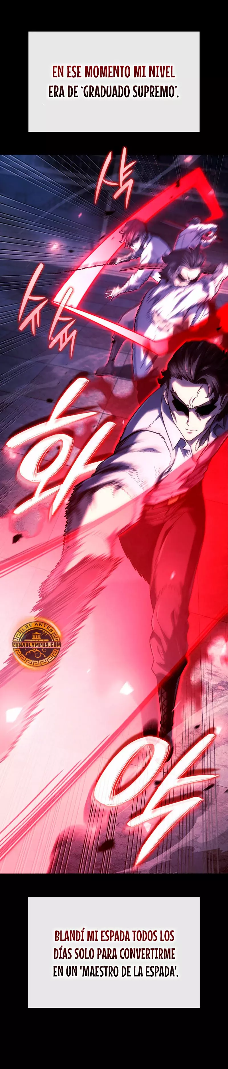 Read La Venganza del Sabueso de Sangre de Hierro ES Manga Online