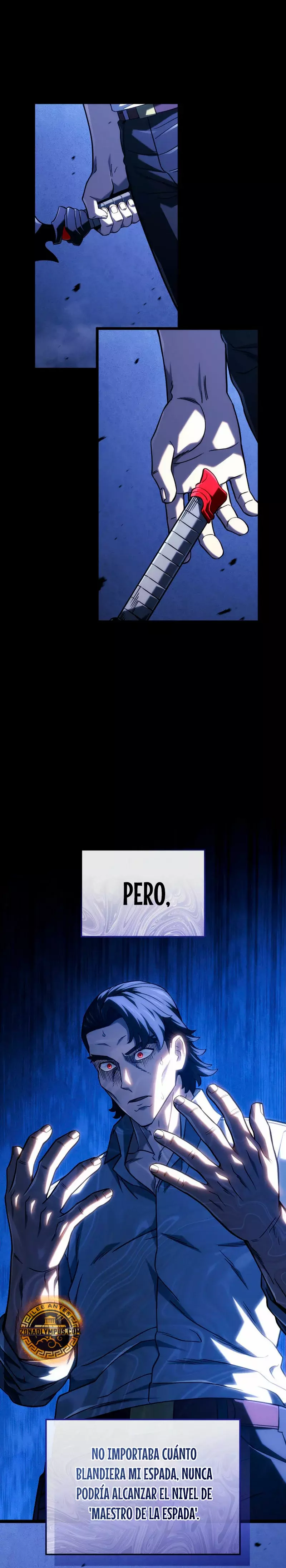 Read La Venganza del Sabueso de Sangre de Hierro ES Manga Online
