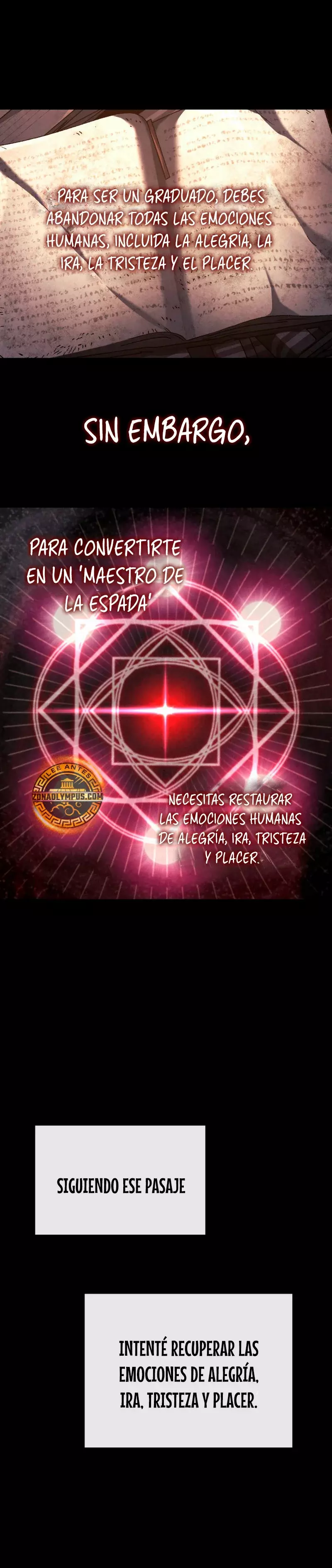 Read La Venganza del Sabueso de Sangre de Hierro ES Manga Online