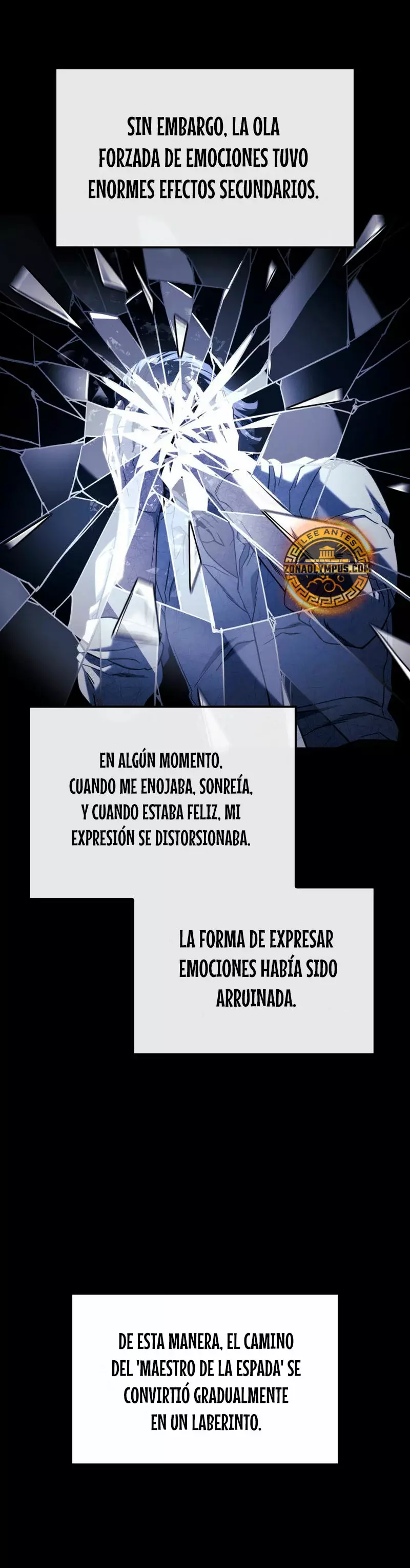 Read La Venganza del Sabueso de Sangre de Hierro ES Manga Online