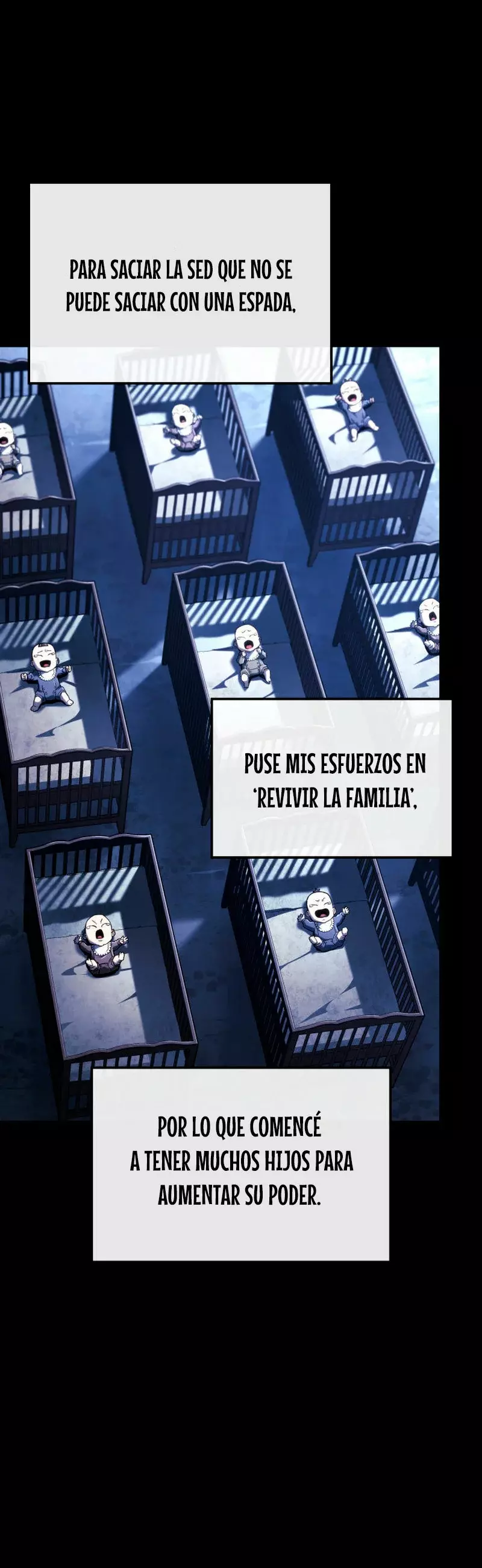 Read La Venganza del Sabueso de Sangre de Hierro ES Manga Online