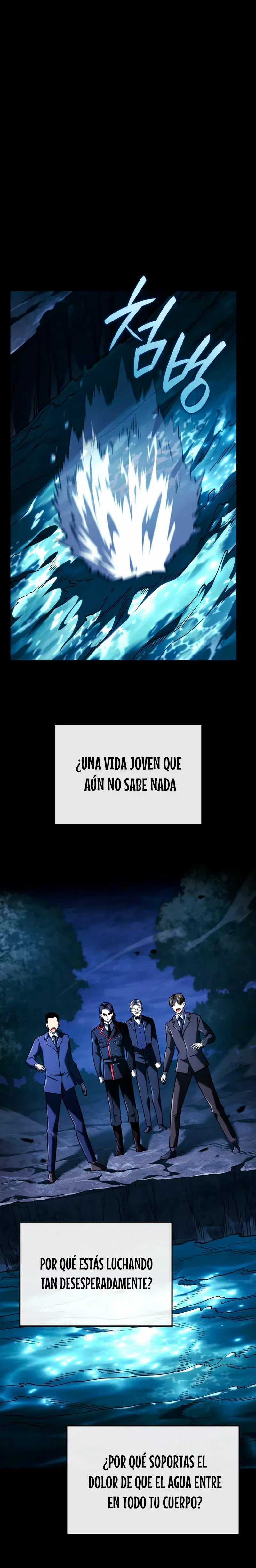 Read La Venganza del Sabueso de Sangre de Hierro ES Manga Online