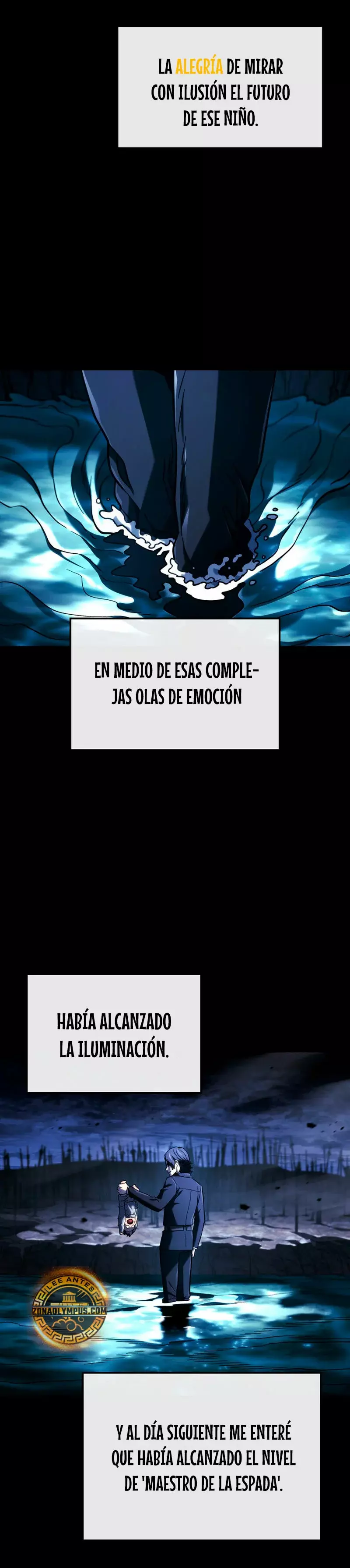 Read La Venganza del Sabueso de Sangre de Hierro ES Manga Online