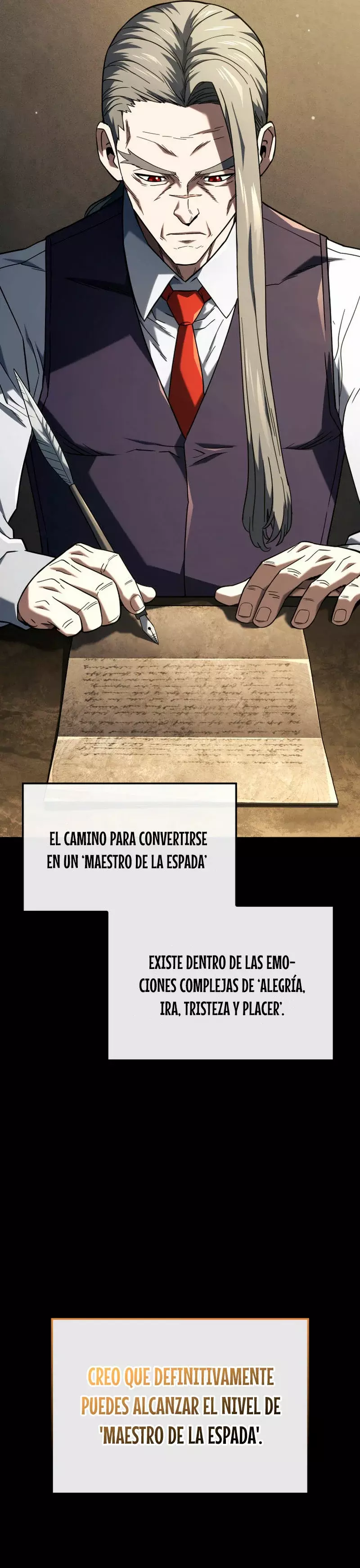 Read La Venganza del Sabueso de Sangre de Hierro ES Manga Online