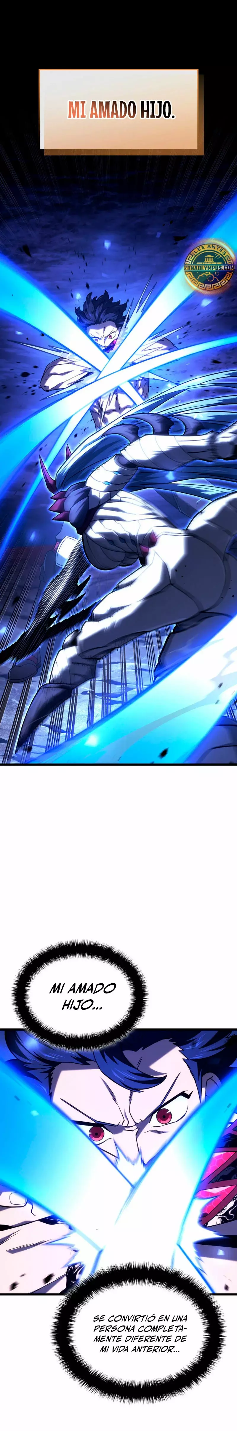 Read La Venganza del Sabueso de Sangre de Hierro ES Manga Online