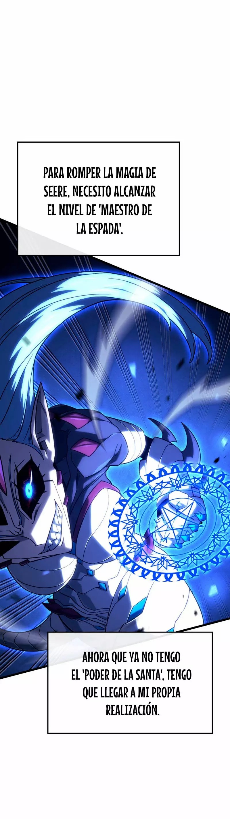Read La Venganza del Sabueso de Sangre de Hierro ES Manga Online
