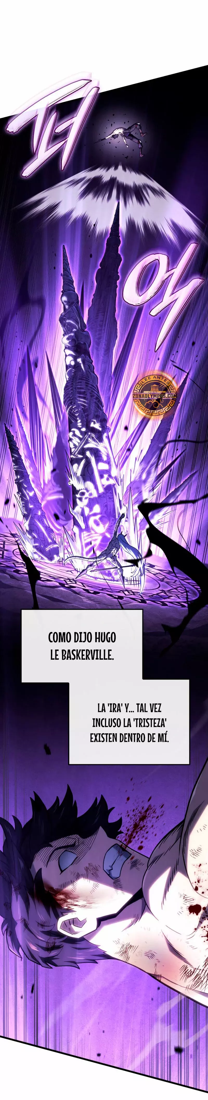 Read La Venganza del Sabueso de Sangre de Hierro ES Manga Online