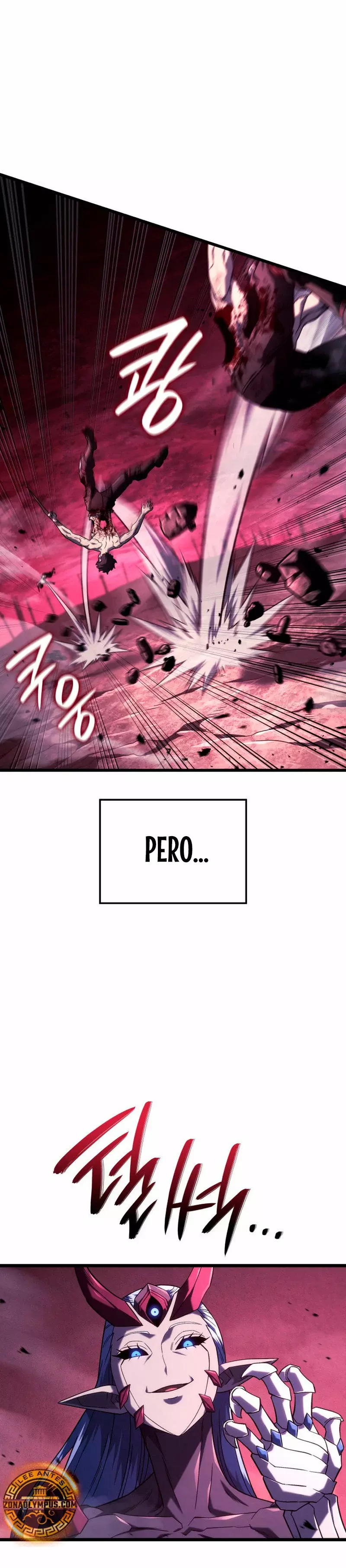 Read La Venganza del Sabueso de Sangre de Hierro ES Manga Online