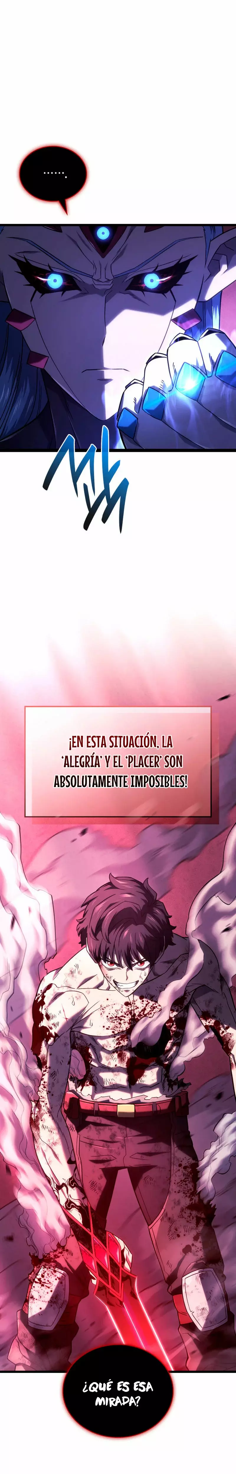 Read La Venganza del Sabueso de Sangre de Hierro ES Manga Online