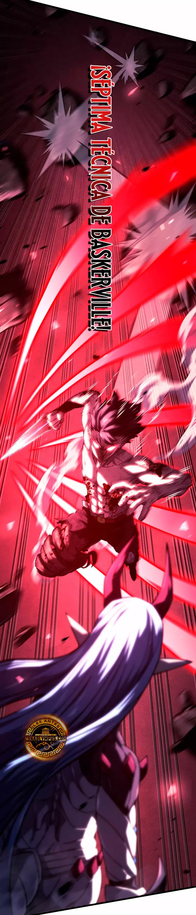 Read La Venganza del Sabueso de Sangre de Hierro ES Manga Online