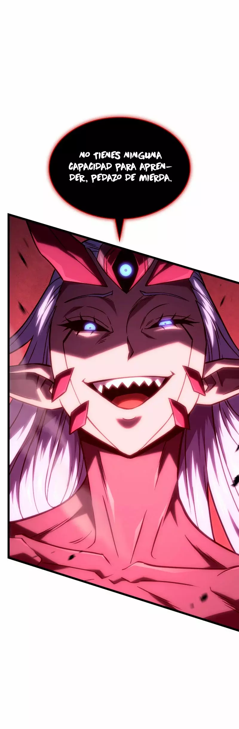 Read La Venganza del Sabueso de Sangre de Hierro ES Manga Online