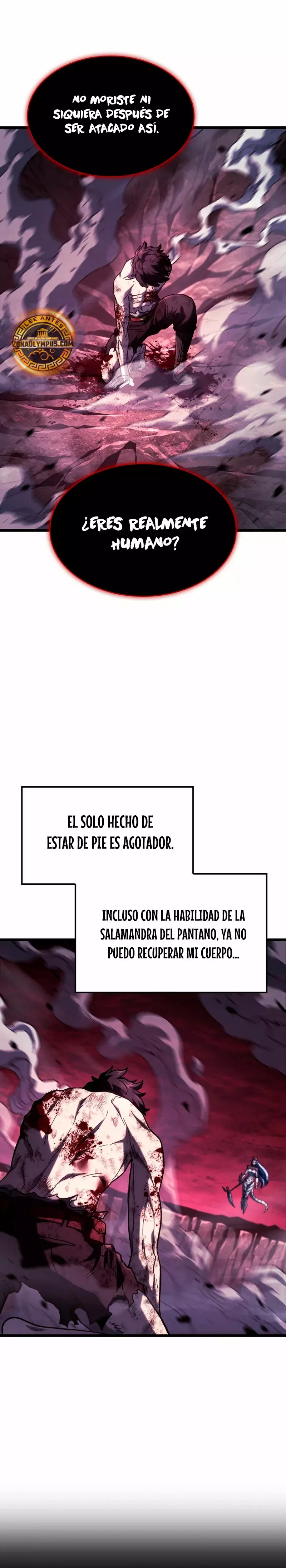 Read La Venganza del Sabueso de Sangre de Hierro ES Manga Online