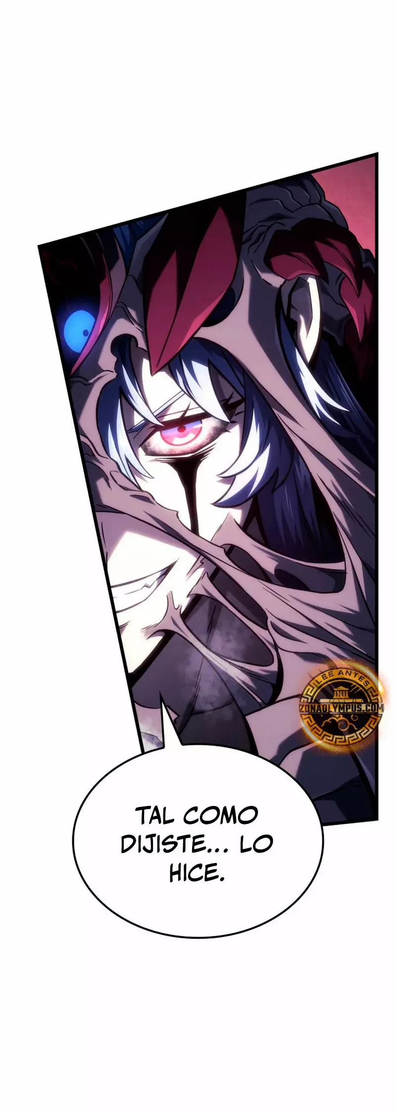 Read La Venganza del Sabueso de Sangre de Hierro ES Manga Online
