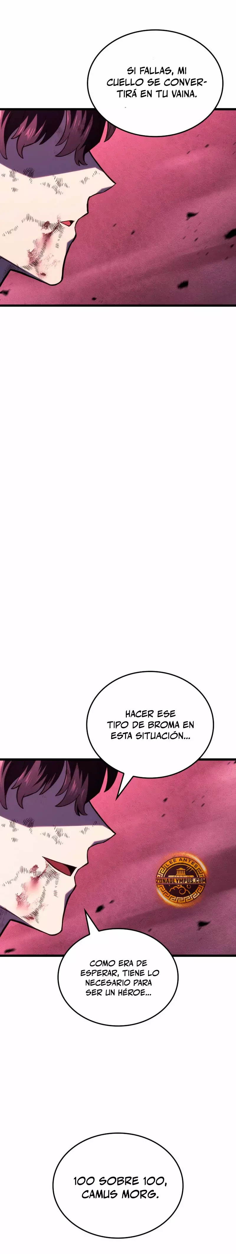 Read La Venganza del Sabueso de Sangre de Hierro ES Manga Online