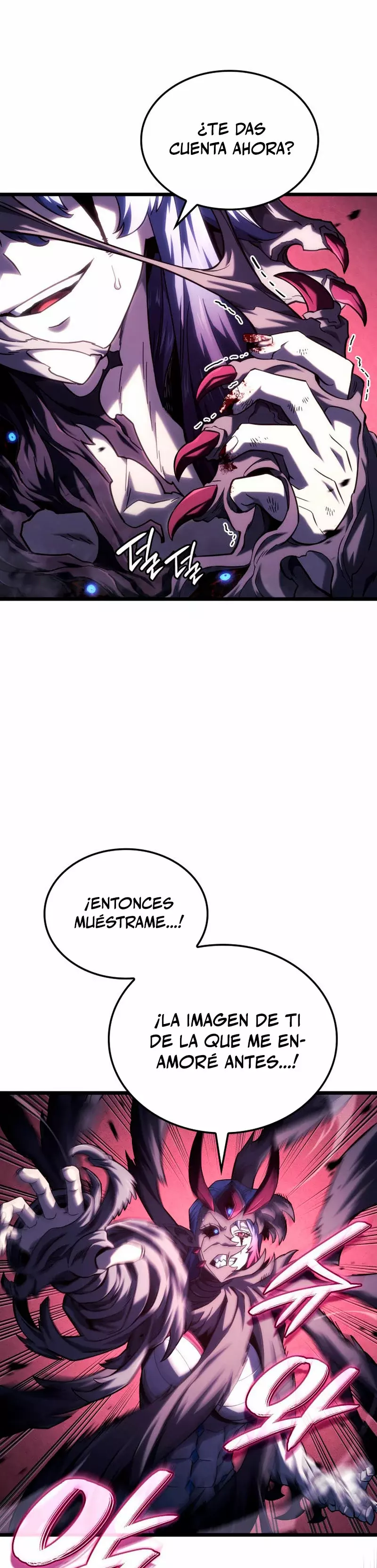 Read La Venganza del Sabueso de Sangre de Hierro ES Manga Online