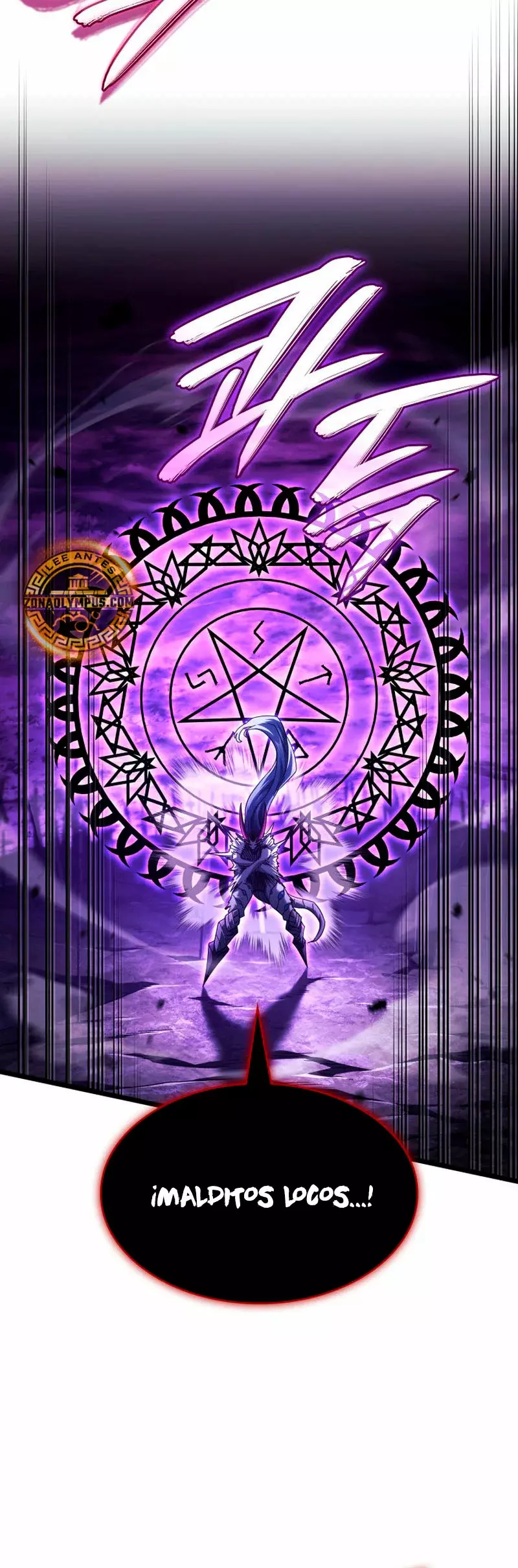 Read La Venganza del Sabueso de Sangre de Hierro ES Manga Online
