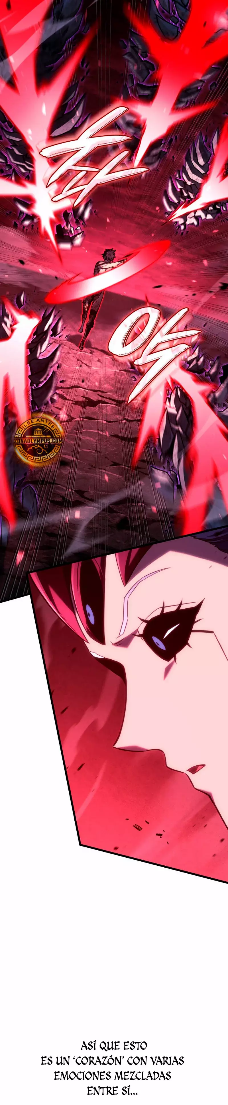 Read La Venganza del Sabueso de Sangre de Hierro ES Manga Online