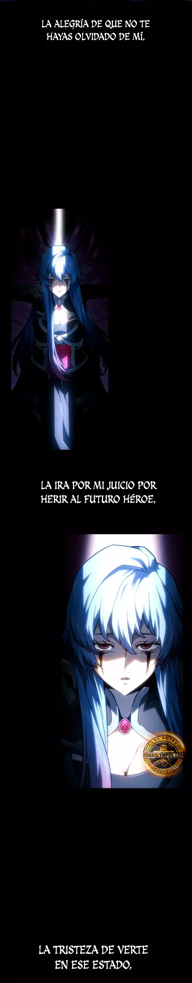 Read La Venganza del Sabueso de Sangre de Hierro ES Manga Online