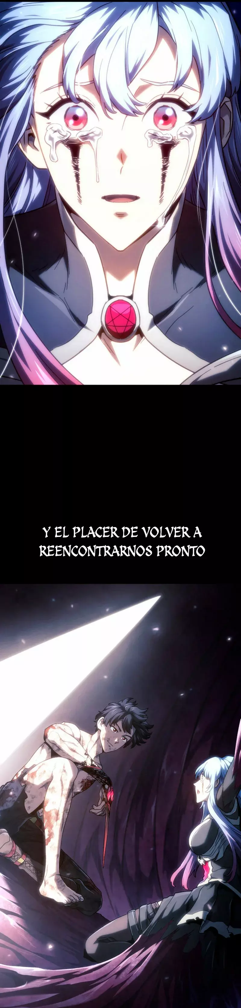 Read La Venganza del Sabueso de Sangre de Hierro ES Manga Online