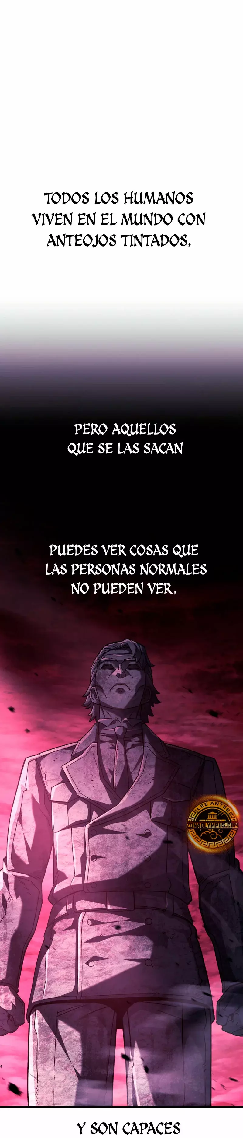 Read La Venganza del Sabueso de Sangre de Hierro ES Manga Online