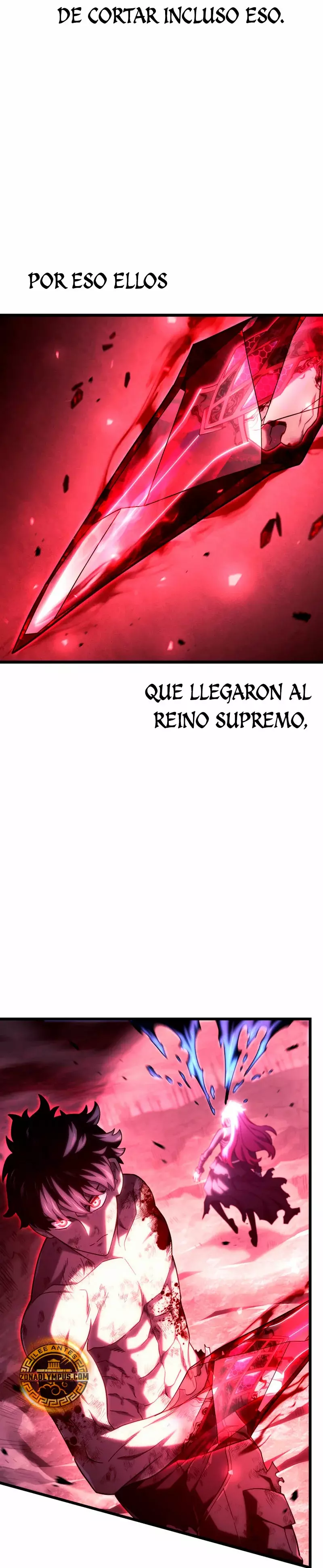 Read La Venganza del Sabueso de Sangre de Hierro ES Manga Online