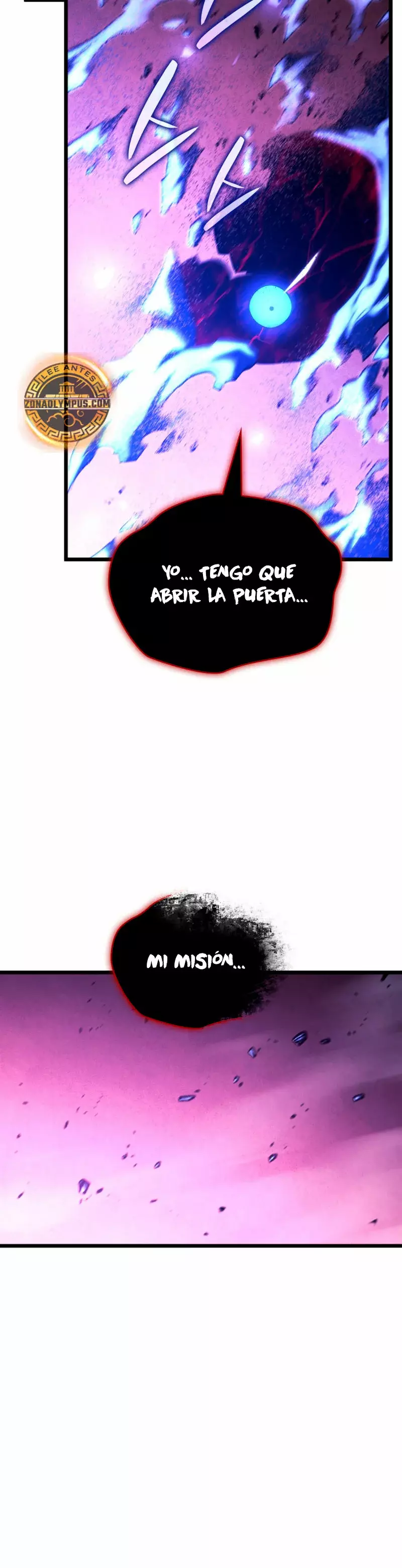 Read La Venganza del Sabueso de Sangre de Hierro ES Manga Online